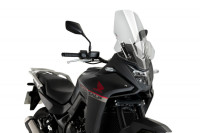 Plexi štít Puig 21656W TOURING čiré Honda XL 750 Transalp (23-24)