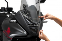 Kryt světla Puig Headlight Protector Honda XL750 Transalp (23-24)