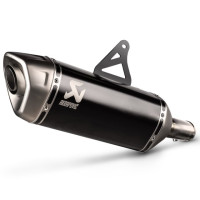 Výfuková koncovka Akrapovič Honda XL750 Transalp (23-24)