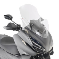 KD7603ST čiré plexi ZONTES 350 E (23-24)