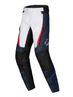Kalhoty ST-1 WATERPROOF, ALPINESTARS (tmavě modrá/černá/červená) 2026