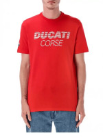 Triko DUCATI CORSE (červená)