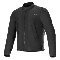Bunda CLAYTON WATER RESISTANT, ALPINESTARS (černá/černá) 2026