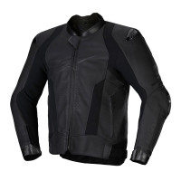 Bunda MISSILE 3, ALPINESTARS (černá/černá) 2026