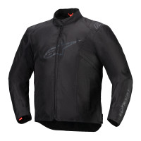 Bunda T-SPS 2 WATERPROOF, ALPINESTARS (černá/černá) 2026