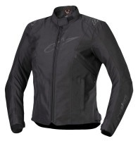 Bunda STELLA T-SPS 2 WATERPROOF, ALPINESTARS (černá/černá) 2026