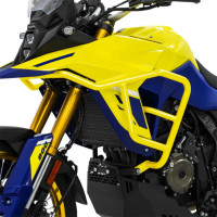 Padací rámy IBEX Suzuki V-Strom 800 DE žluté