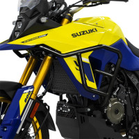 Padací rámy IBEX Suzuki V-Strom 800 DE černé