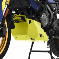 Kryt motoru IBEX Suzuki V-Strom 800 DE žlutý