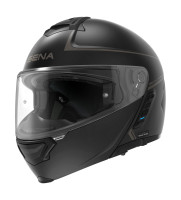 Mesh přilba s headsetem Impulse, SENA (matná černá)