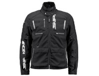 Bunda CROSSMASTER, SPIDI (černá)