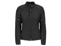 Bunda TEK NET LADY 2022, SPIDI, dámská (černá)