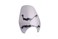 Plexi štít PUIG CUSTOM I 0840H kouřová univerzální