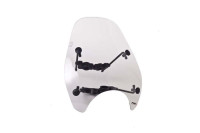 Plexi štít PUIG CUSTOM I 0840W průhledný univerzální