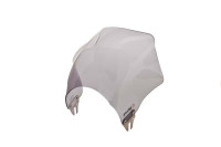 Plexi štít PUIG RAPTOR 0013H kouřová univerzální