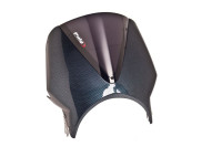 Plexi štít PUIG VISION 005CF karbonový vzhled/kouřová