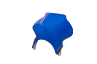 Plexi štít PUIG COCKPIT 1480A modrá univerzální