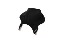 Plexi štít PUIG COCKPIT 1480F tmavá kouřová univerzální