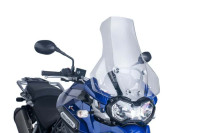 Plexi štít PUIG TOURING 6000F čirá Triumph Tiger Explorer/ XC 12-15