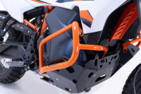 Padací rám SW-Motech KTM 790 Adv.(23-), 890 Adv/R (22-) oranžové