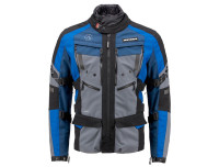 Bunda 4SEASON EVO, SPIDI (černá/modrá)