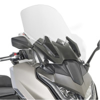 KD6122ST čiré plexi KYMCO AK 550 Premium (23-24)