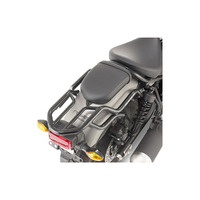 SR1194/KR1194 special rack Honda CMX 1100 Rebel (21) pro MONOLOCK i MONOKEY, černý lesklý