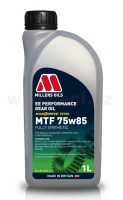 MILLERS OILS převodový olej plně syntetický s nanočásticemi EE Performance MTF 75w85 1l