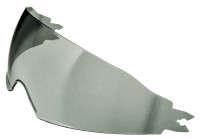 Sluneční clona pro přilby AERO, CASSIDA - ČR (tmavá)