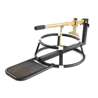 Motocyklová přezouvačka pneumatik MOTION STUFF STB4002 