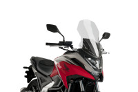Plexi štít PUIG TOURING 20752W průhledná Honda NC 750 X 21-