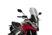Plexi štít PUIG TOURING 20752H kouřová Honda NC 750 X 21-