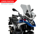 Plexi štít PUIG TOURING 21840H kouřová BMW R 1300GS 2023-