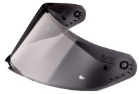 Plexi pro přilby AERO s přípravou pro Pinlock, CASSIDA - ČR (tmavé)