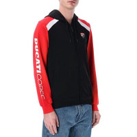 Mikina DUCATI CORSE (červená)