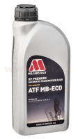 MILLERS OILS převodový olej plně syntetický XF Premium ATF MB-ECO 1l