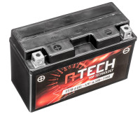 Baterie 12V, YT7B-4, YT7B-BS GEL, 12V, 6.5Ah, 110A, bezúdržbová GEL technologie 150x65x93 A-TECH (aktivovaná ve výrobě)