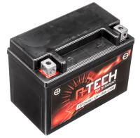 Baterie 12V, YTZ12S, YTZ12S-BS GEL, 12V, 11Ah, 210A, bezúdržbová GEL technologie 150x88x110 A-TECH (aktivovaná ve výrobě)