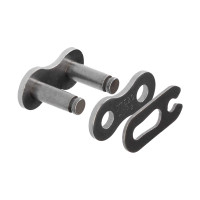 Spojka řetězu 520HDR2, JT CHAINS (barva černá, rozpojovací, typ SPRING)