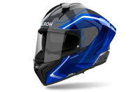 Přilba MATRYX Wide, AIROH (modrá lesklá) 2026