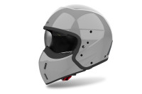 Přilba J110 Color, AIROH (cementově šedá lesklá) 2026