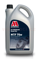 MILLERS OILS převodový olej plně syntetický XF Premium MTF 75w 5l