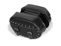 Kožené brašny na motorku TXR DS5D