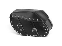 Kožené brašny na motorku TXR DS9D