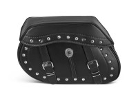 Kožené brašny na motorku TXR DS14E