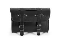 Kožený kufr na motorku TXR TK4A