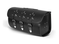 Kožený kufr na motorku TXR TK10A 