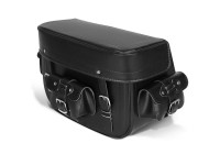 Kožený kufr na motorku TXR TK1A