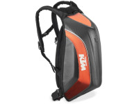 Skořepinový batoh na motorku TXR KTM