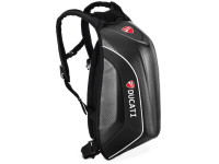 Skořepinový batoh na motorku TXR Ducati